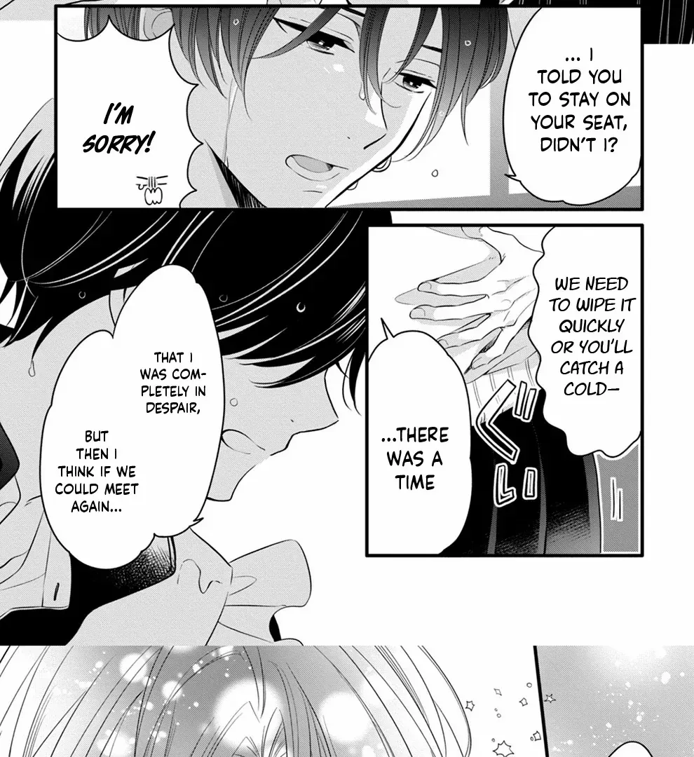 Don't Spoil Me, Maid-kun!, chapter 2, page 35