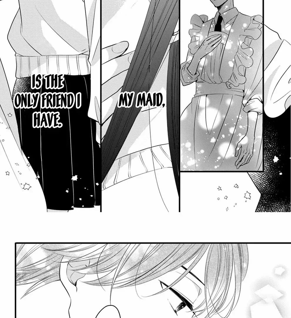 Don't Spoil Me, Maid-kun!, chapter 2, page 38