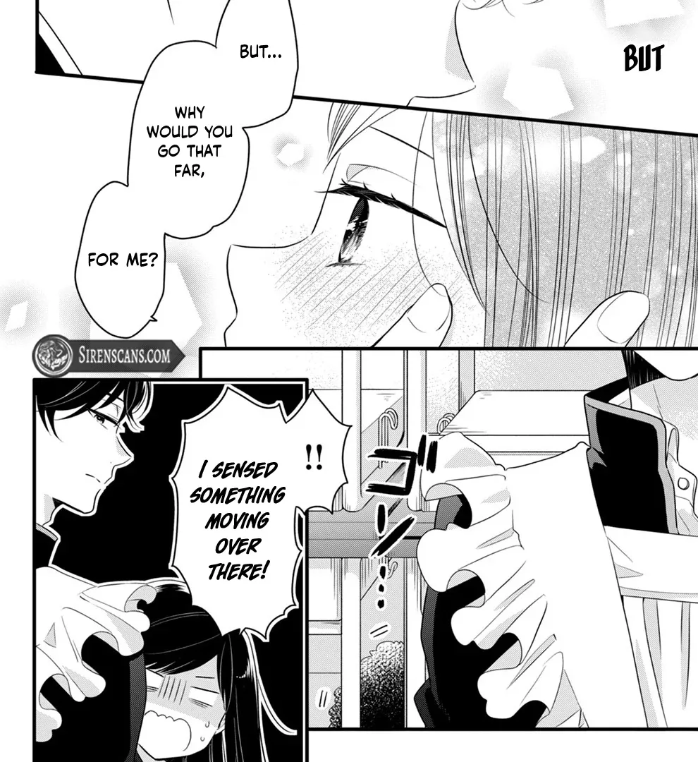 Don't Spoil Me, Maid-kun!, chapter 2, page 39