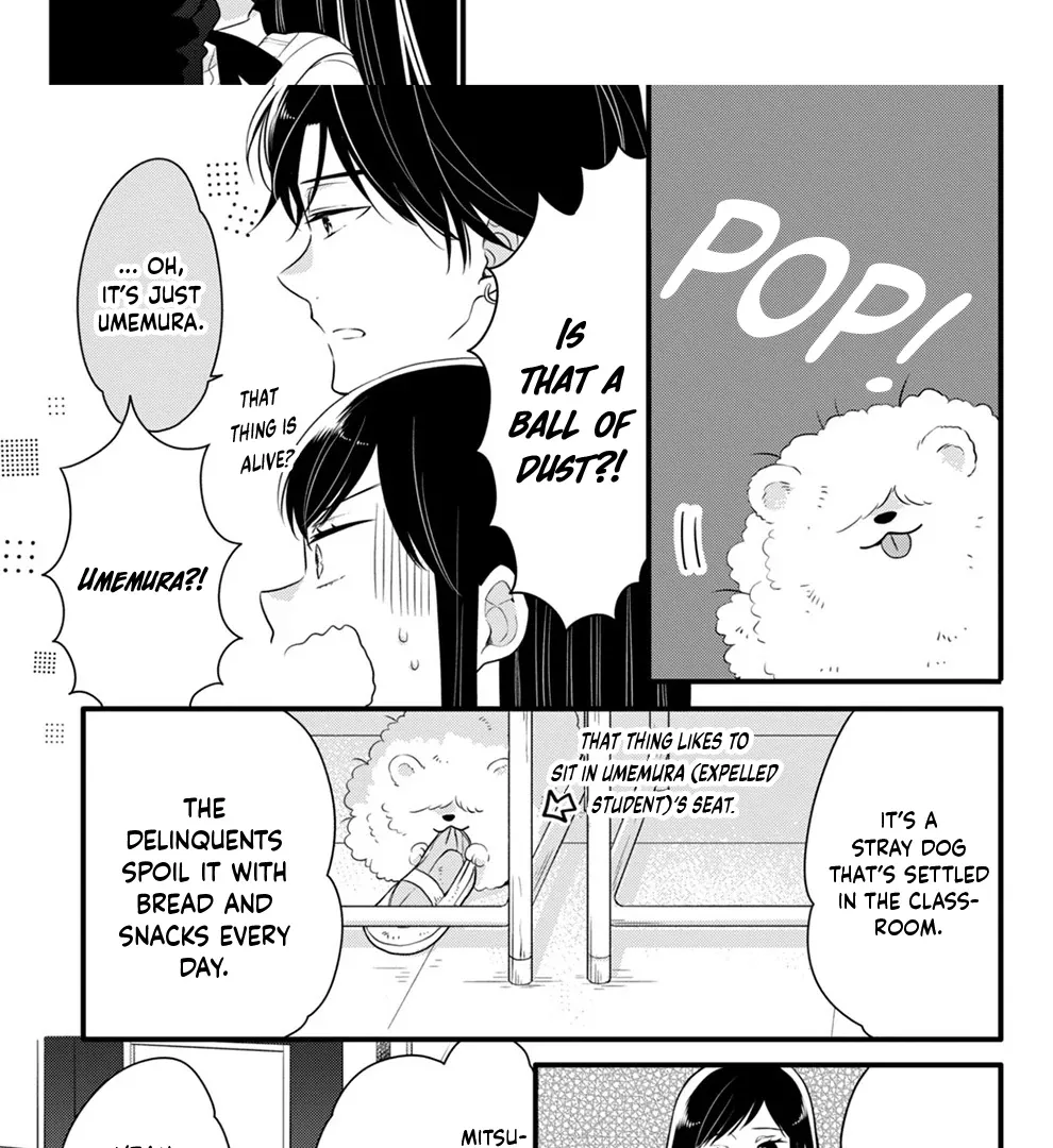 Don't Spoil Me, Maid-kun!, chapter 2, page 40