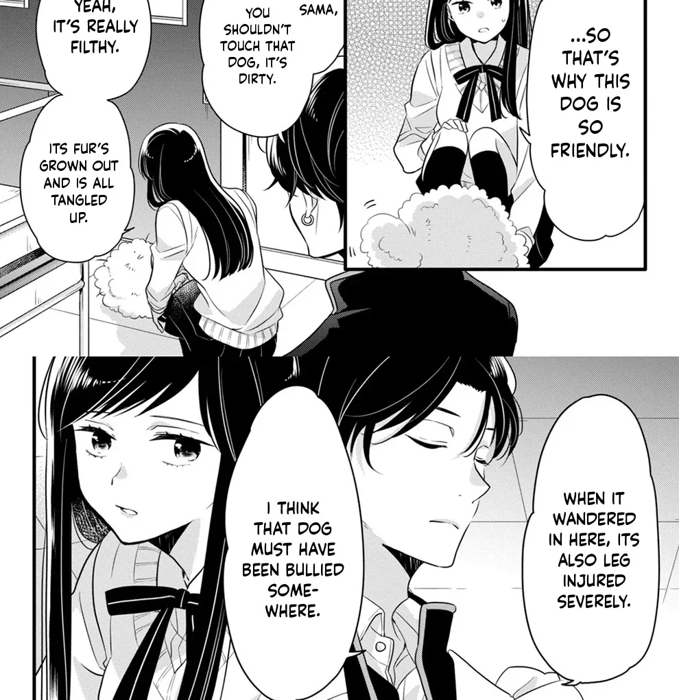 Don't Spoil Me, Maid-kun!, chapter 2, page 41