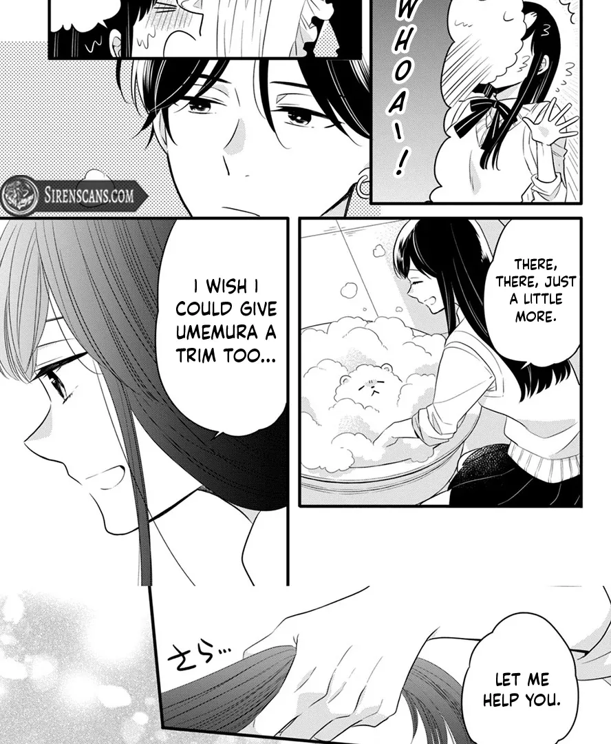 Don't Spoil Me, Maid-kun!, chapter 2, page 46