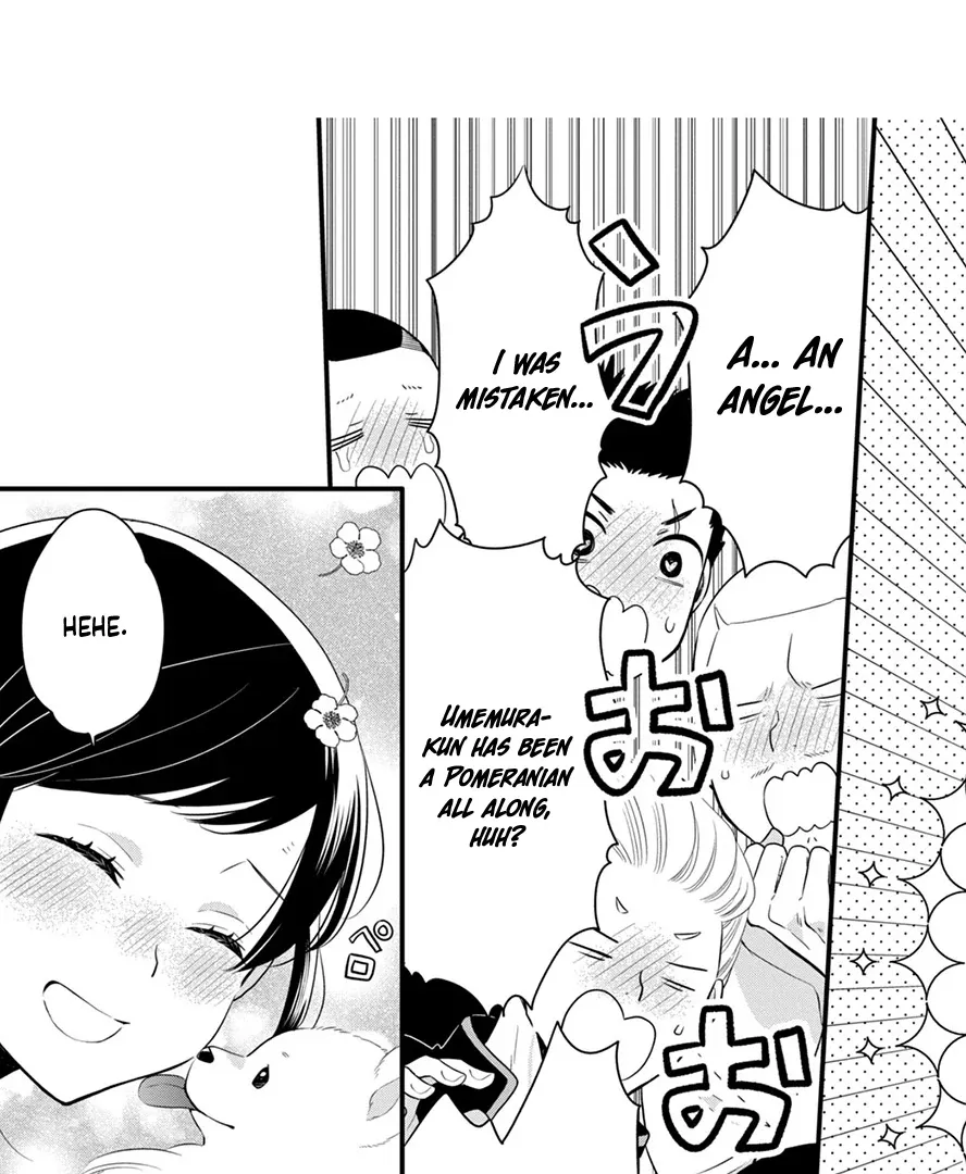 Don't Spoil Me, Maid-kun!, chapter 2, page 53