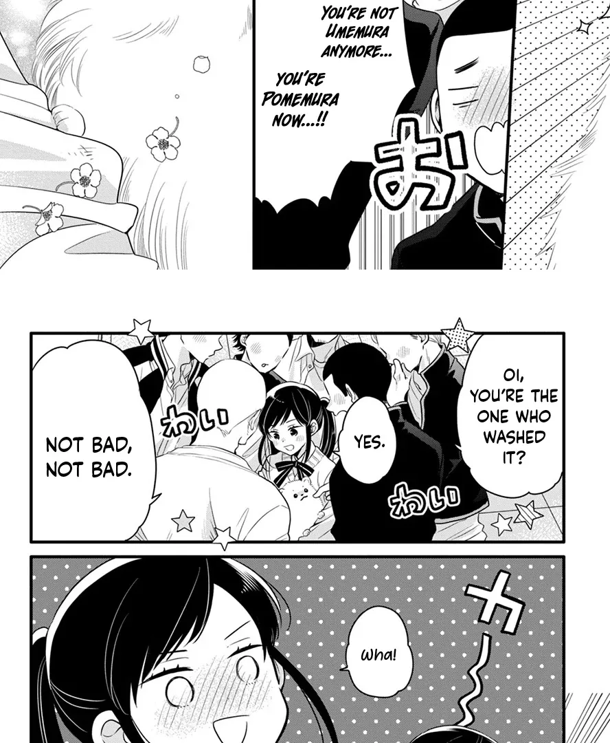 Don't Spoil Me, Maid-kun!, chapter 2, page 54