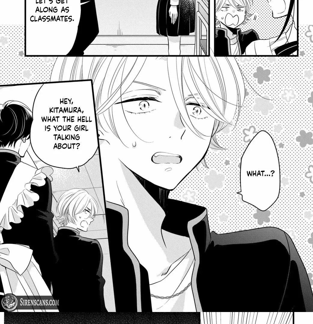 Don't Spoil Me, Maid-kun!, chapter 2, page 59