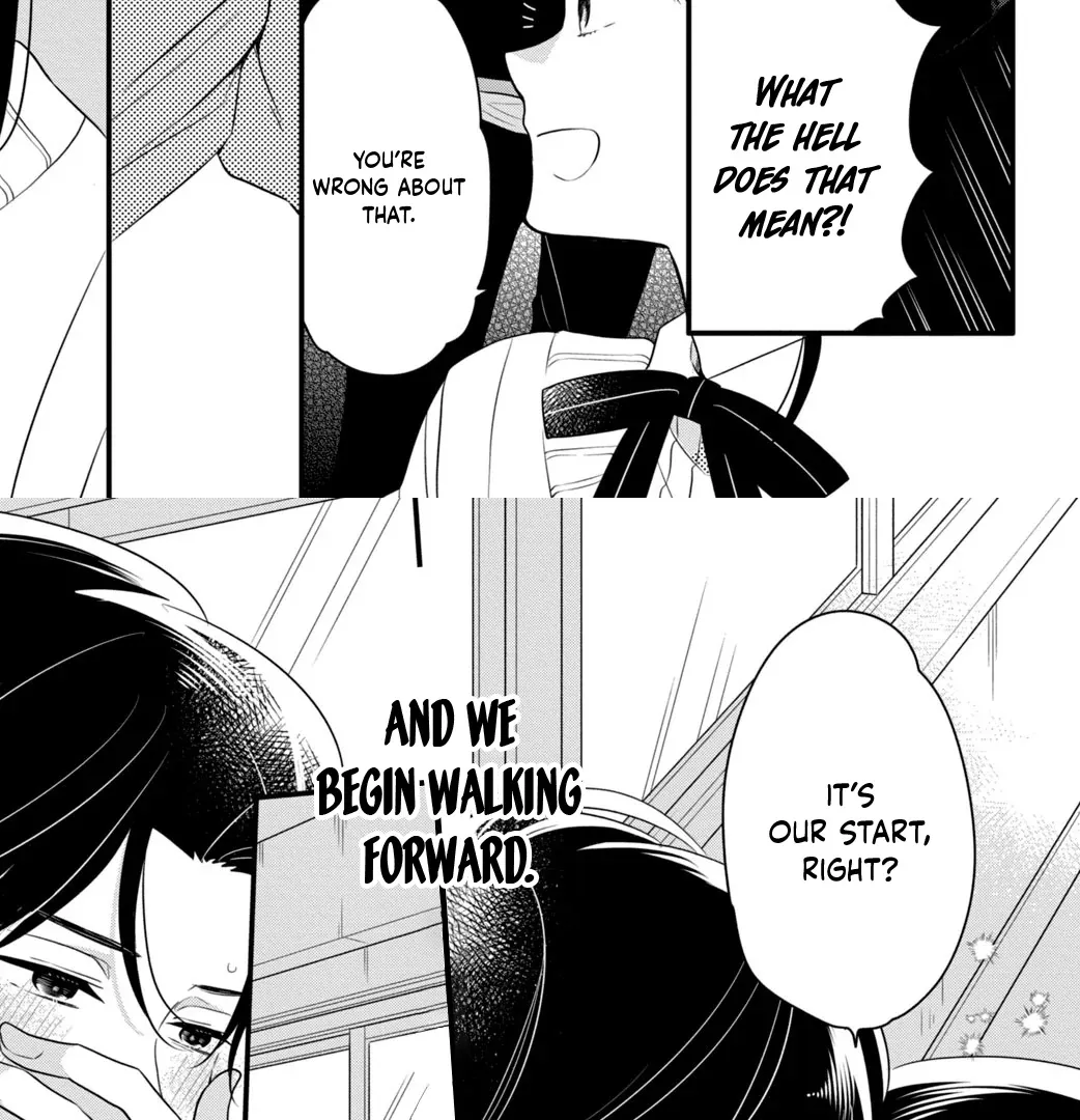 Don't Spoil Me, Maid-kun!, chapter 2, page 61