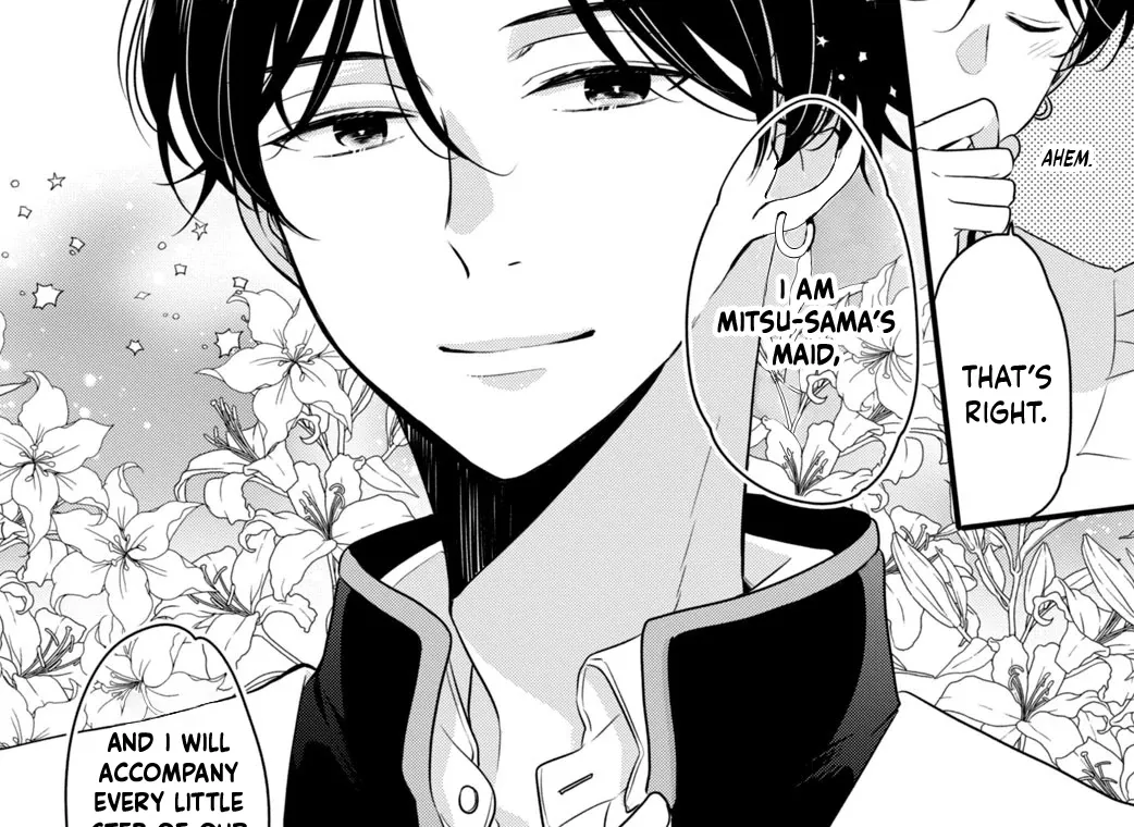 Don't Spoil Me, Maid-kun!, chapter 2, page 63