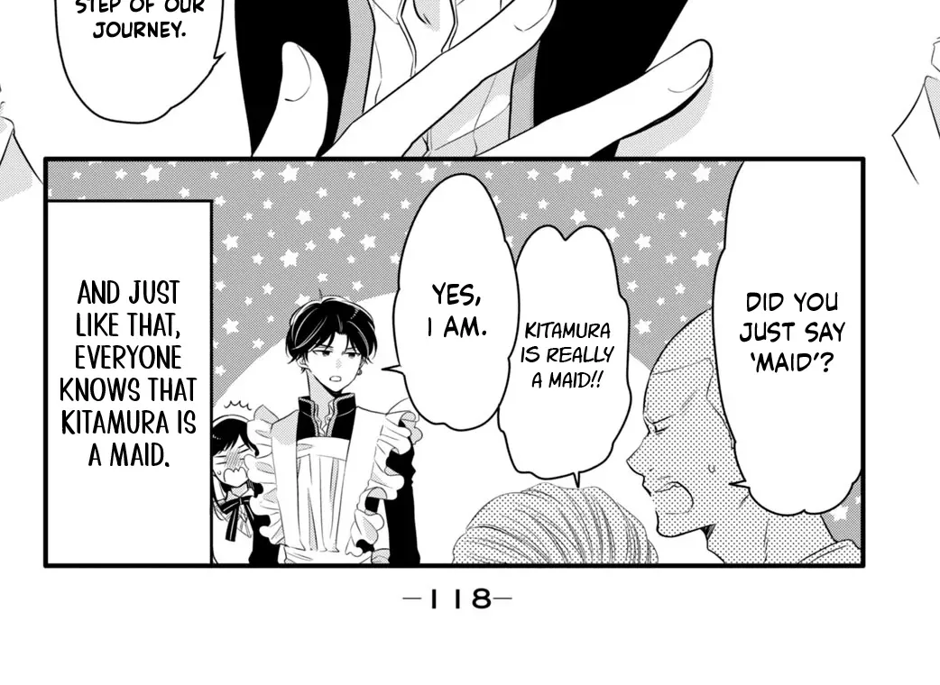 Don't Spoil Me, Maid-kun!, chapter 2, page 64