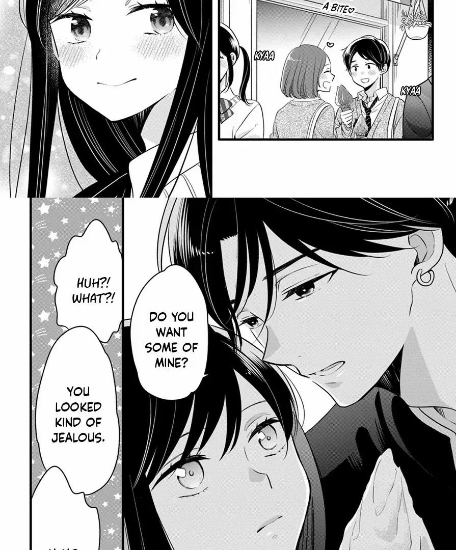 Don't Spoil Me, Maid-kun!, chapter 3, page 7