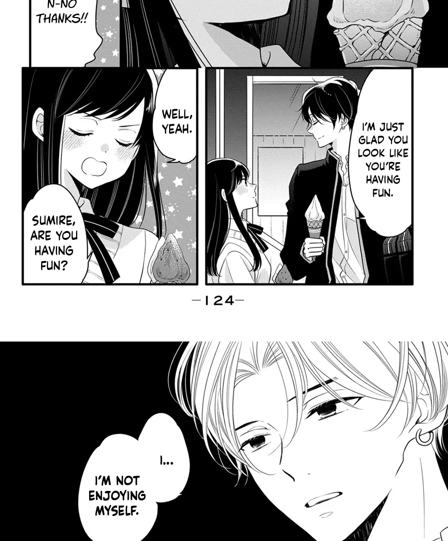 Don't Spoil Me, Maid-kun!, chapter 3, page 8