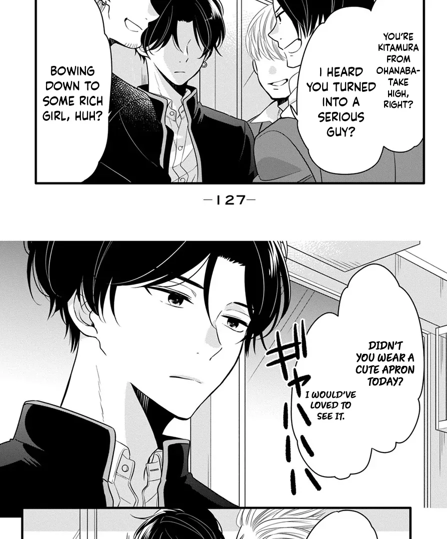 Don't Spoil Me, Maid-kun!, chapter 3, page 11