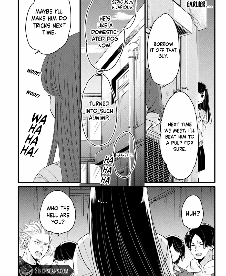 Don't Spoil Me, Maid-kun!, chapter 3, page 18