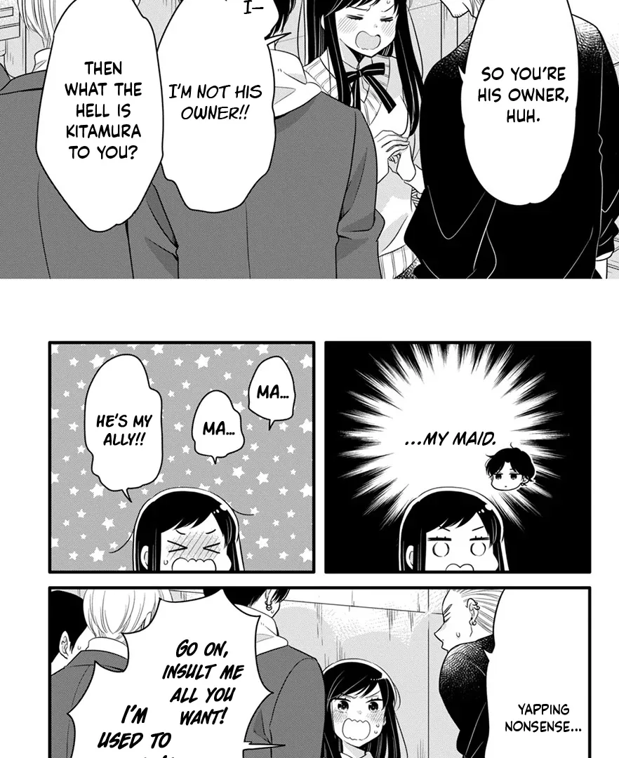 Don't Spoil Me, Maid-kun!, chapter 3, page 20