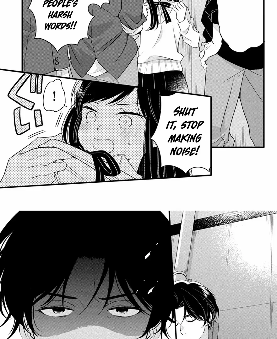 Don't Spoil Me, Maid-kun!, chapter 3, page 21