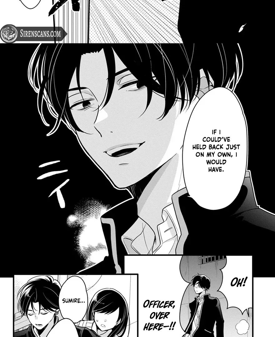 Don't Spoil Me, Maid-kun!, chapter 3, page 24