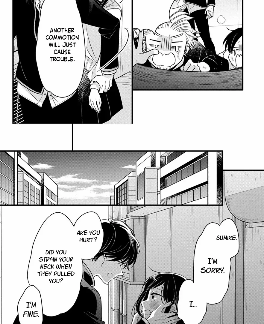 Don't Spoil Me, Maid-kun!, chapter 3, page 25