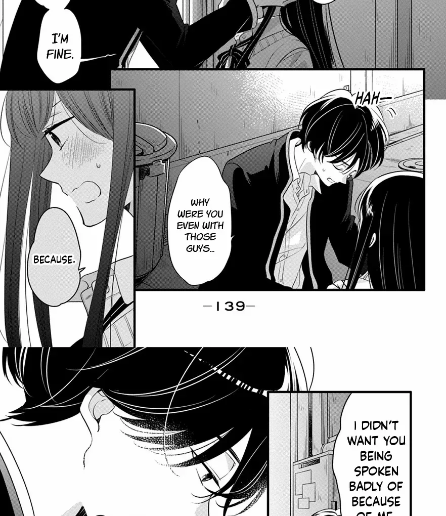 Don't Spoil Me, Maid-kun!, chapter 3, page 26