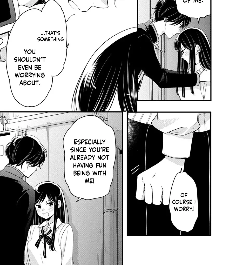 Don't Spoil Me, Maid-kun!, chapter 3, page 27