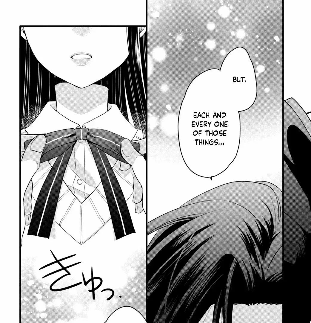Don't Spoil Me, Maid-kun!, chapter 3, page 30