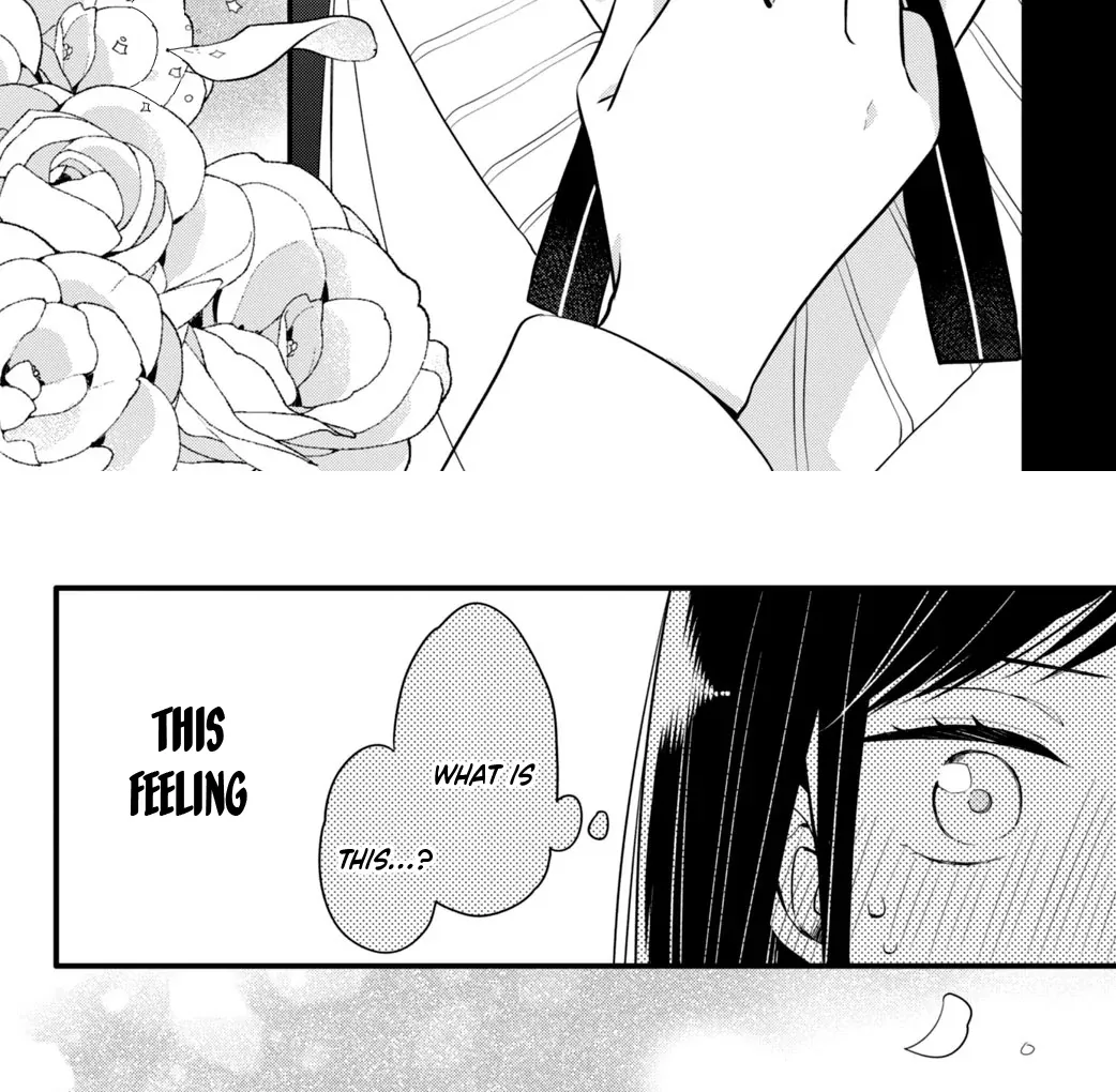 Don't Spoil Me, Maid-kun!, chapter 3, page 34