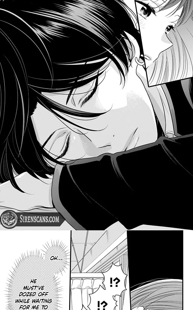 Don't Spoil Me, Maid-kun!, chapter 4, page 13