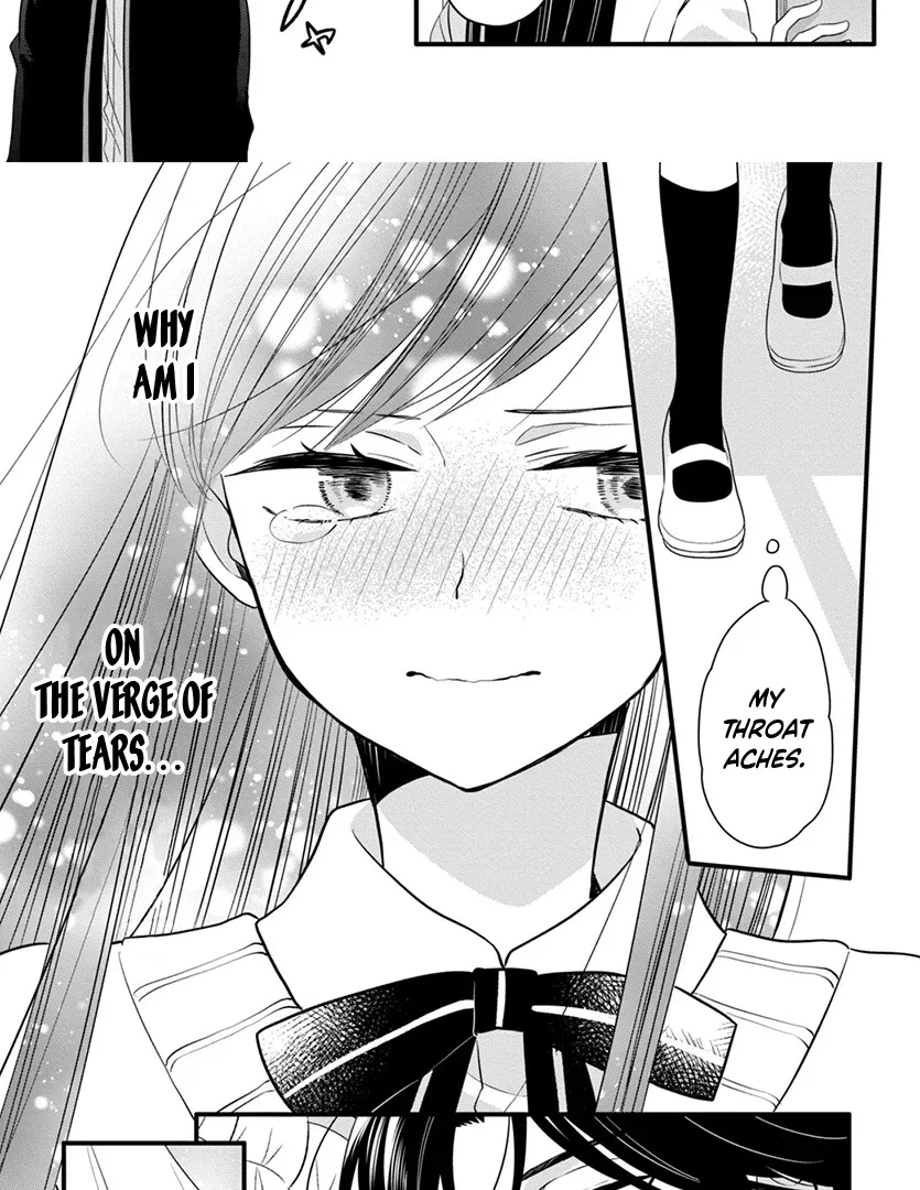 Don't Spoil Me, Maid-kun!, chapter 4, page 24