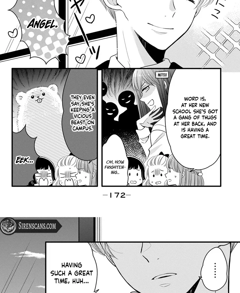 Don't Spoil Me, Maid-kun!, chapter 4, page 27