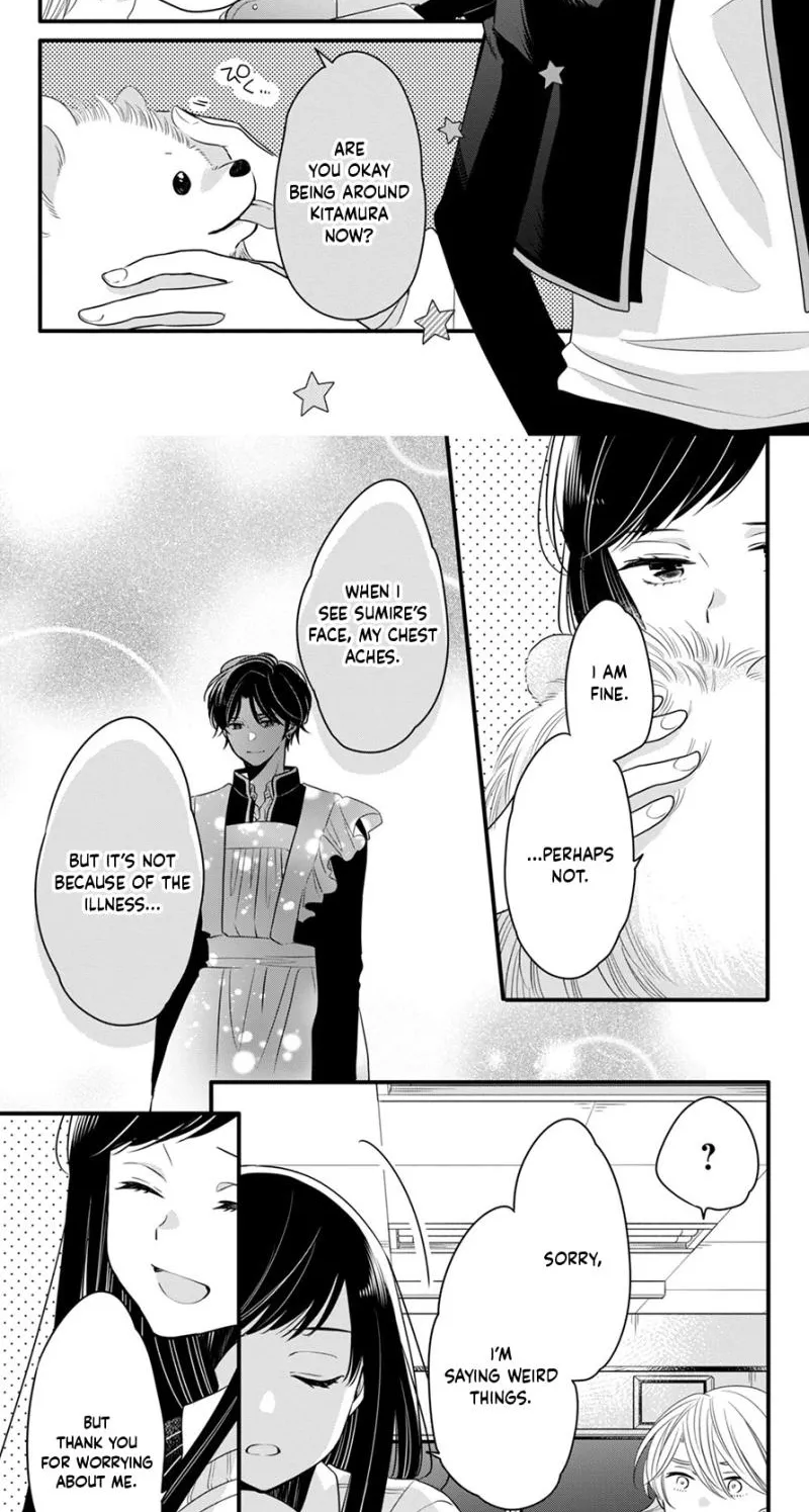Don't Spoil Me, Maid-kun!, chapter 5, page 4