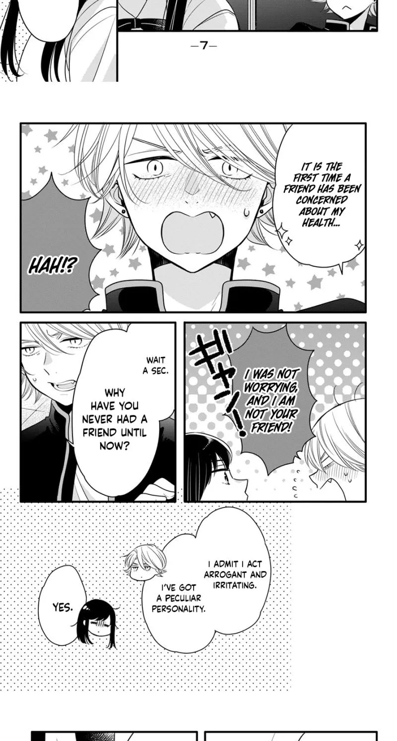 Don't Spoil Me, Maid-kun!, chapter 5, page 5