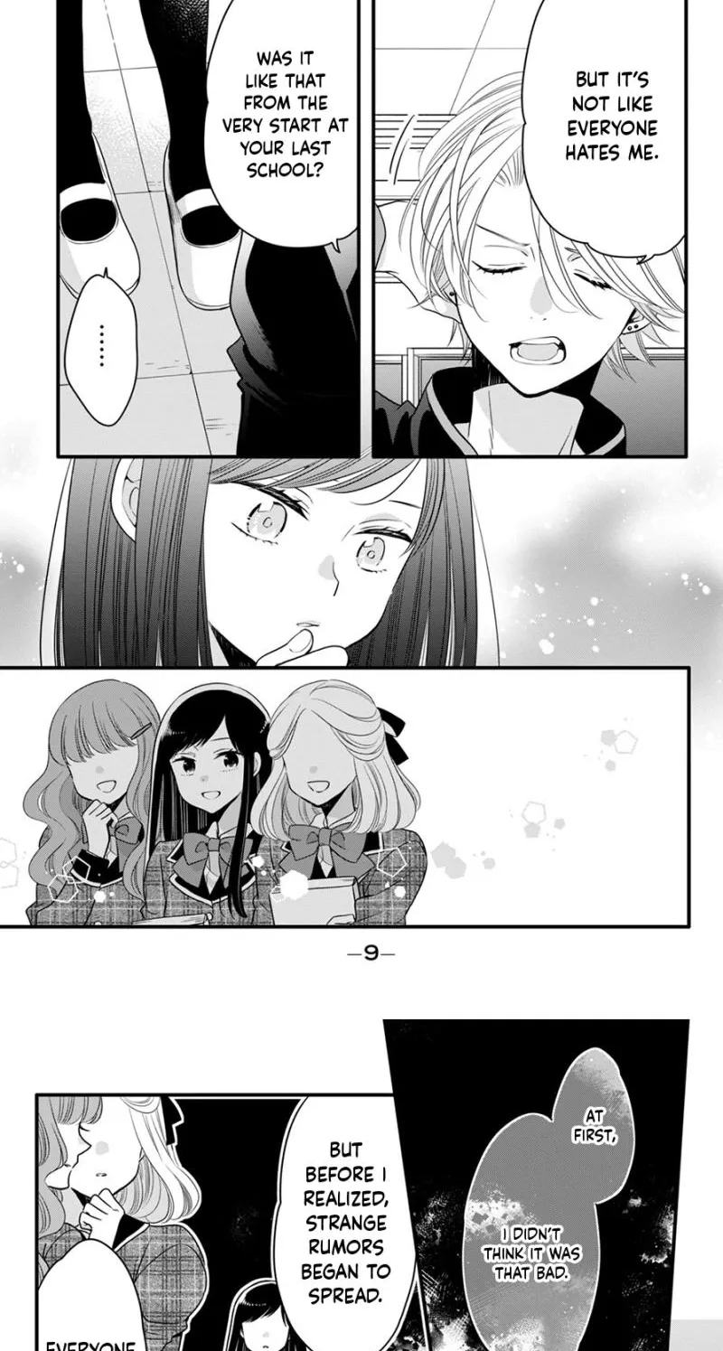 Don't Spoil Me, Maid-kun!, chapter 5, page 6