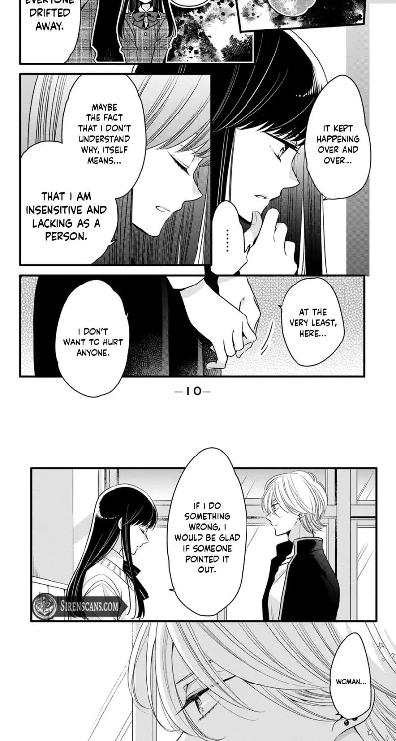 Don't Spoil Me, Maid-kun!, chapter 5, page 7