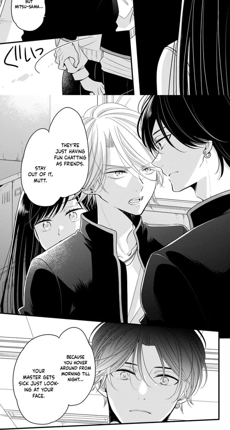 Don't Spoil Me, Maid-kun!, chapter 5, page 9