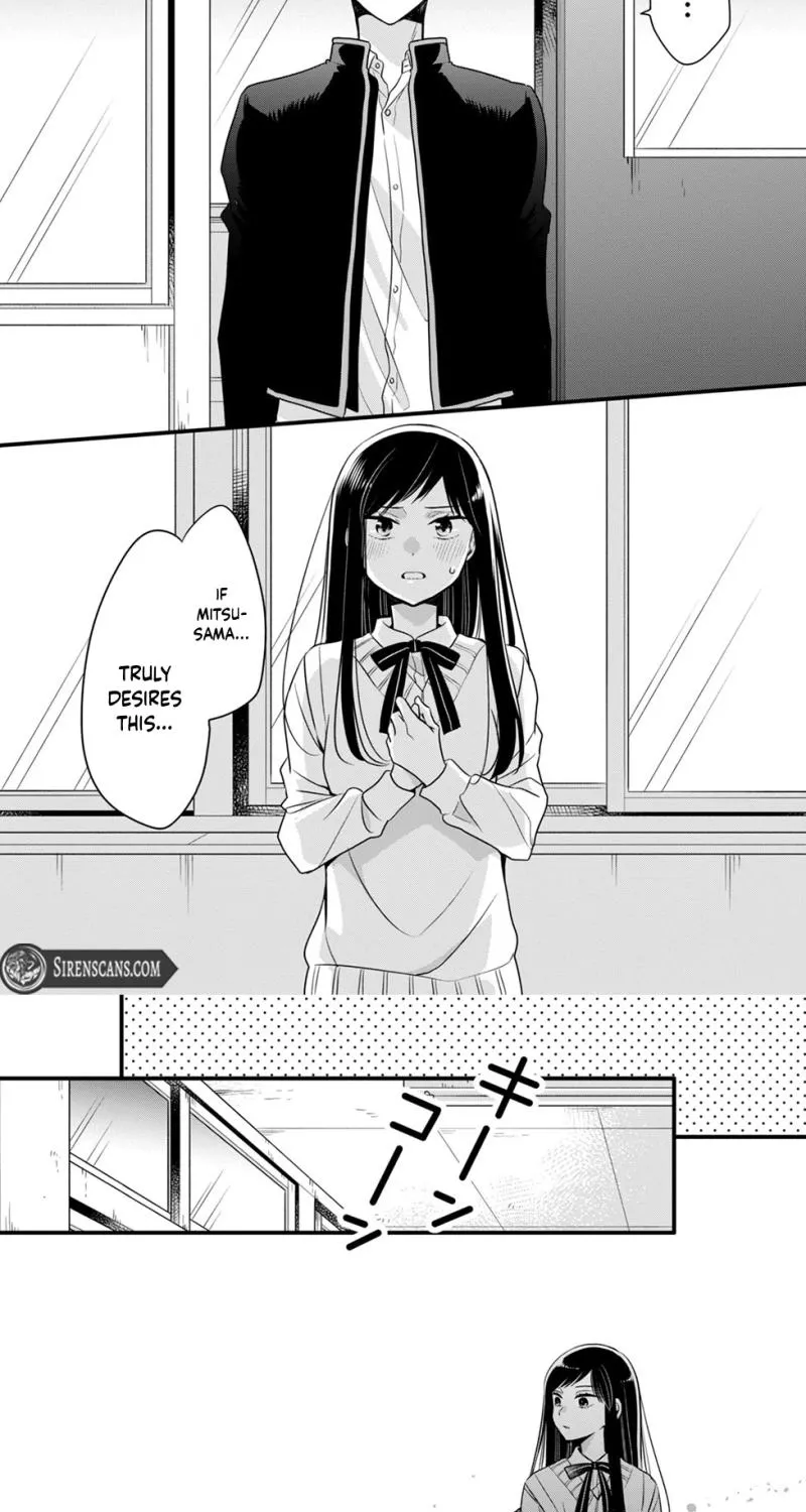 Don't Spoil Me, Maid-kun!, chapter 5, page 12