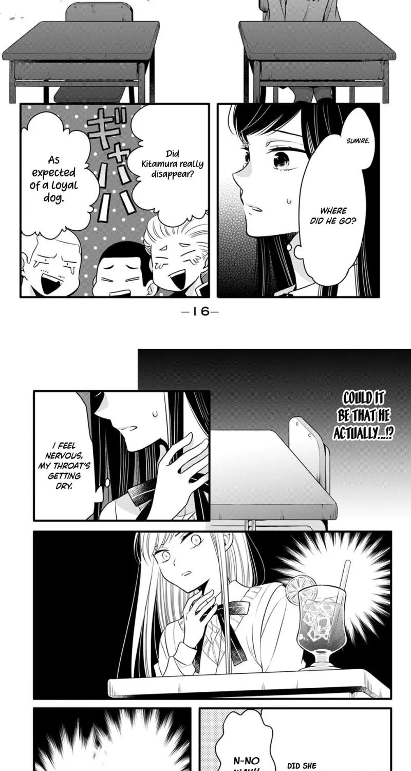 Don't Spoil Me, Maid-kun!, chapter 5, page 14