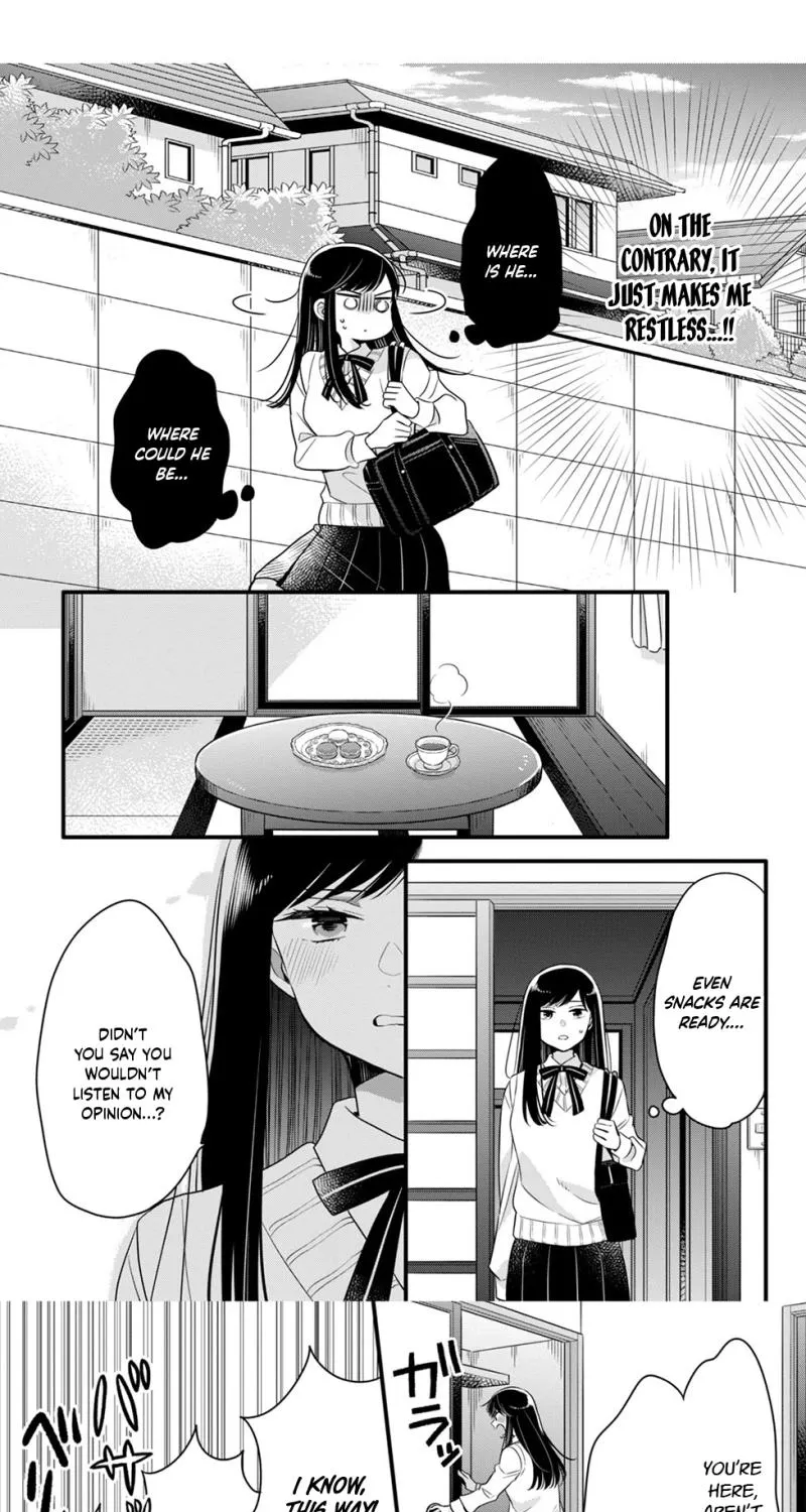 Don't Spoil Me, Maid-kun!, chapter 5, page 18