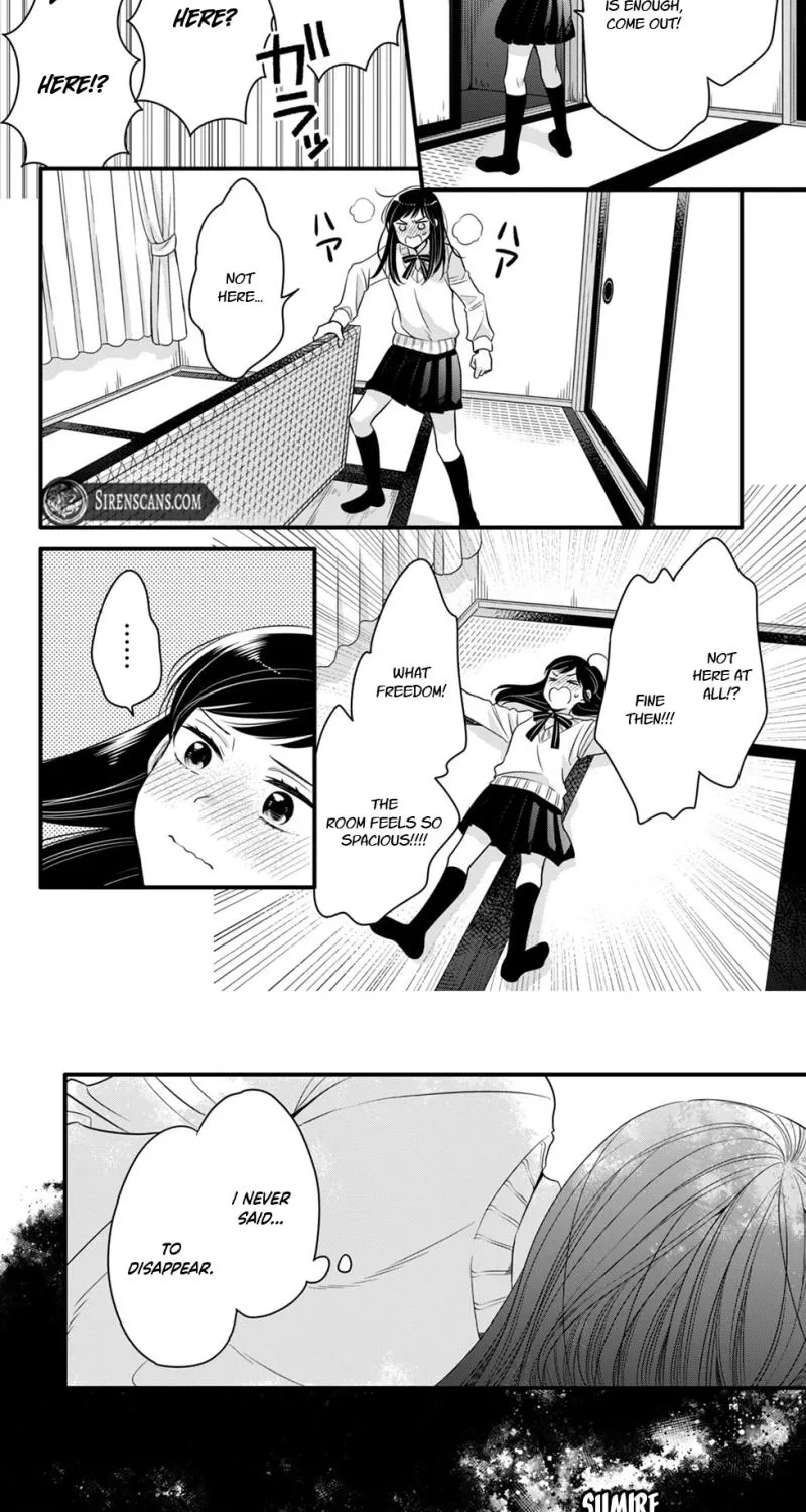 Don't Spoil Me, Maid-kun!, chapter 5, page 20