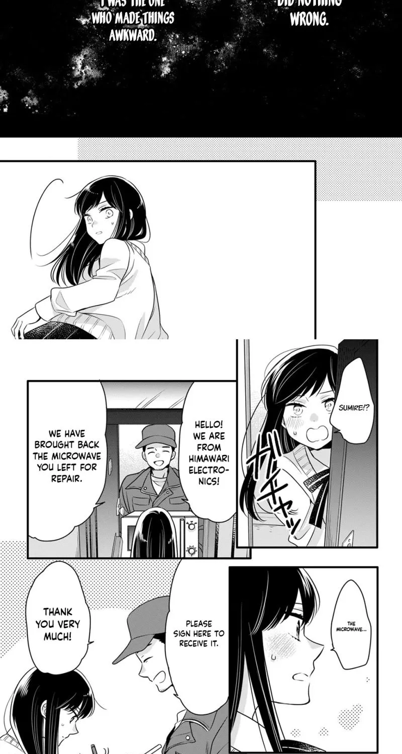 Don't Spoil Me, Maid-kun!, chapter 5, page 22