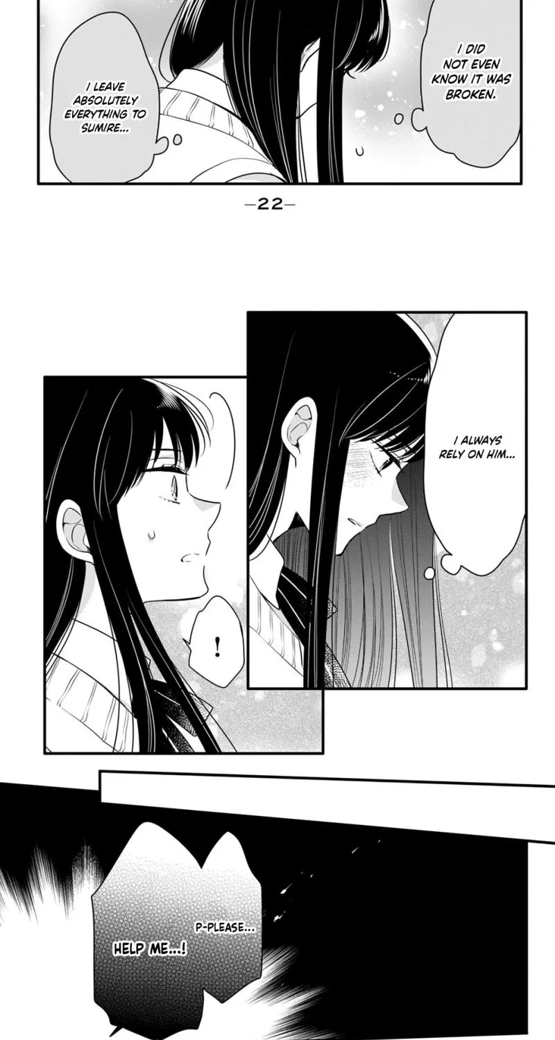 Don't Spoil Me, Maid-kun!, chapter 5, page 24