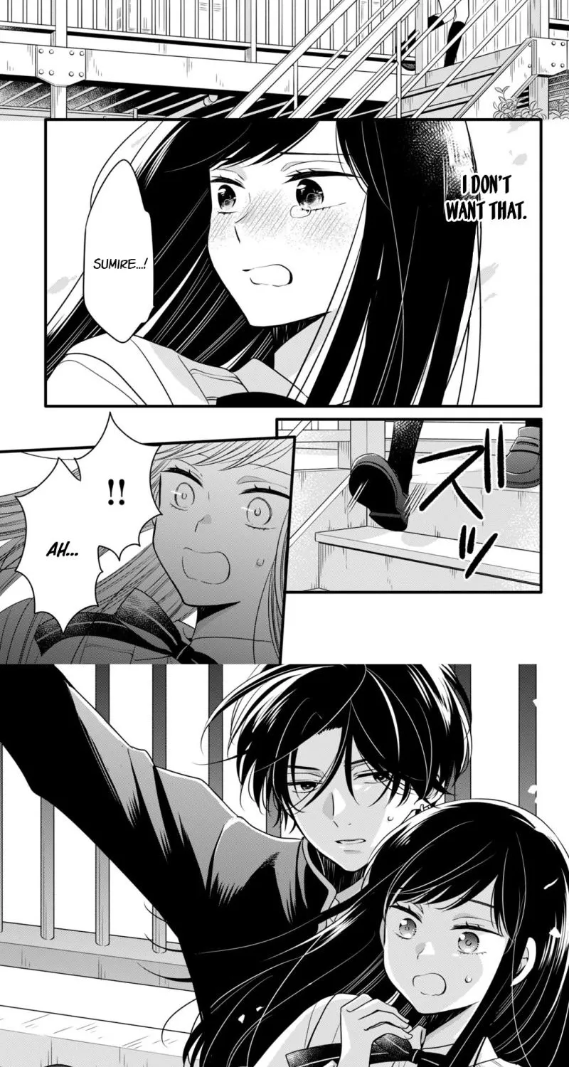 Don't Spoil Me, Maid-kun!, chapter 5, page 28
