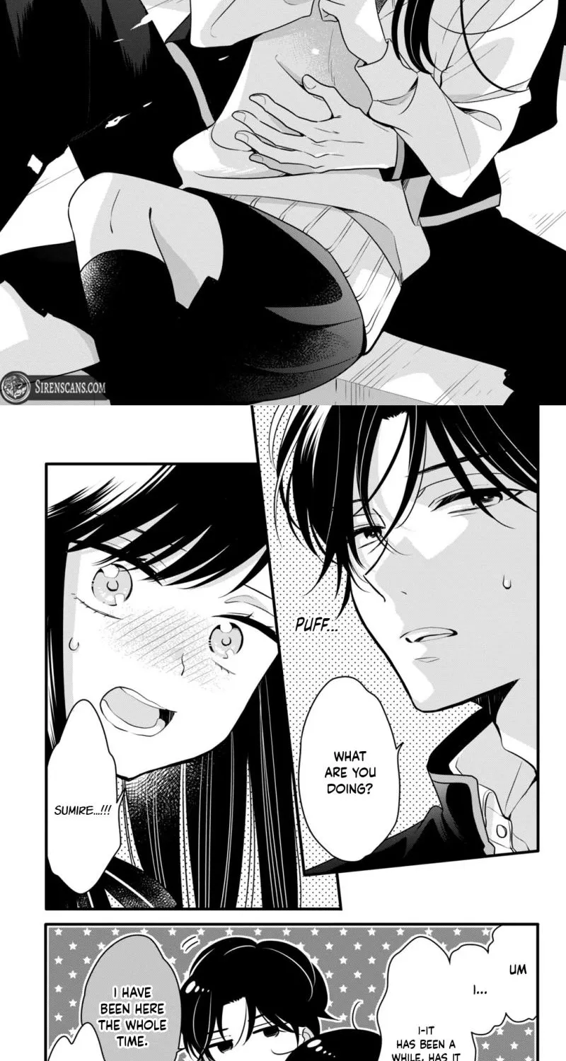 Don't Spoil Me, Maid-kun!, chapter 5, page 30