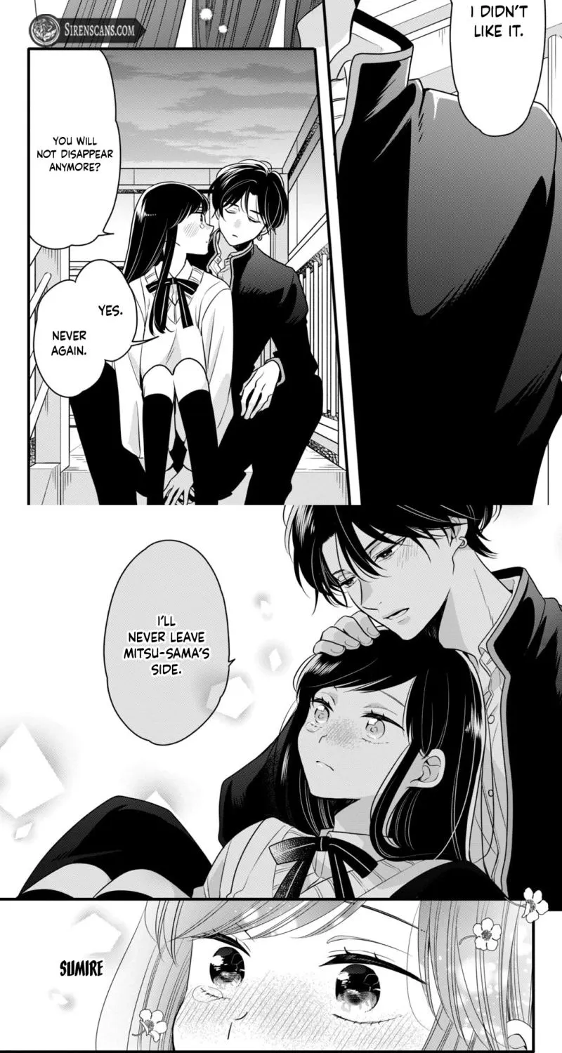 Don't Spoil Me, Maid-kun!, chapter 5, page 36