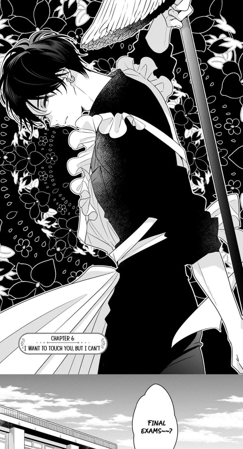 Don't Spoil Me, Maid-kun!, chapter 6, page 1