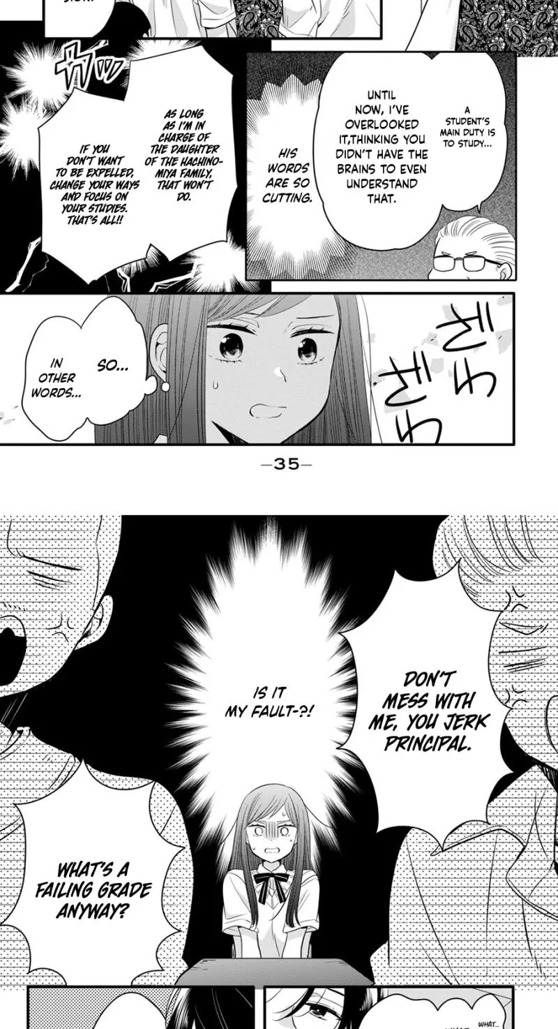 Don't Spoil Me, Maid-kun!, chapter 6, page 3