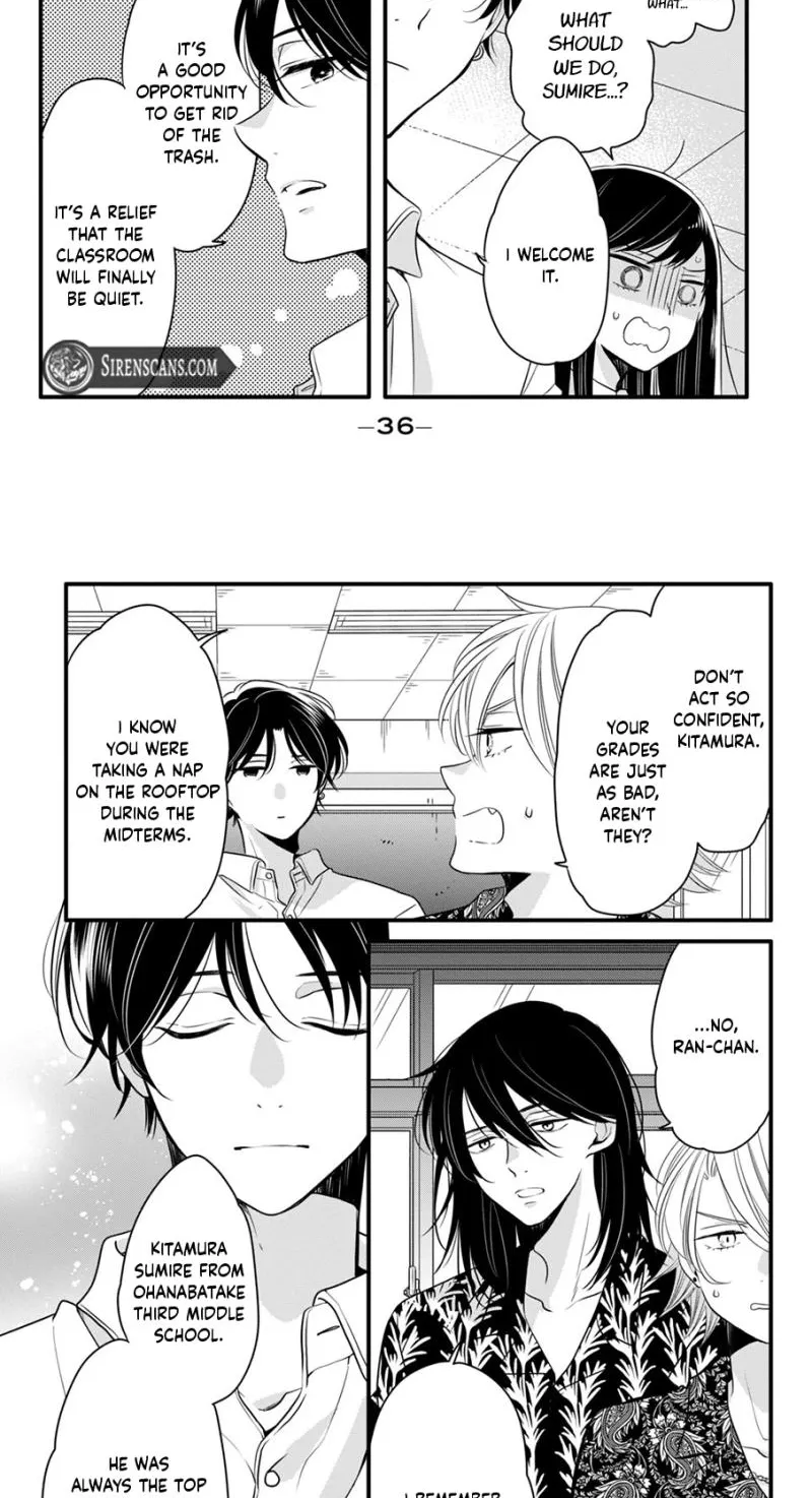 Don't Spoil Me, Maid-kun!, chapter 6, page 4