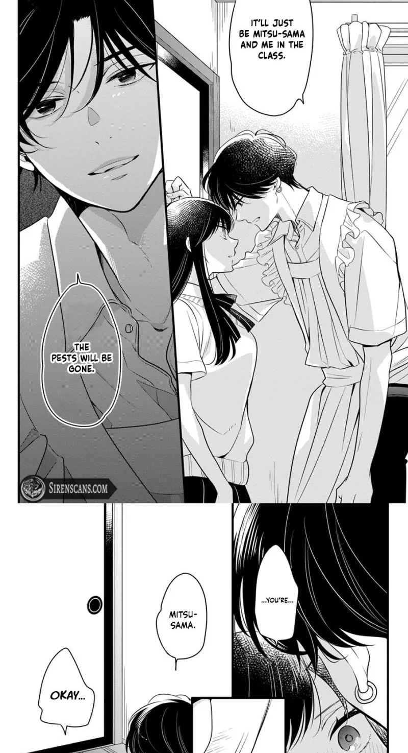 Don't Spoil Me, Maid-kun!, chapter 6, page 7