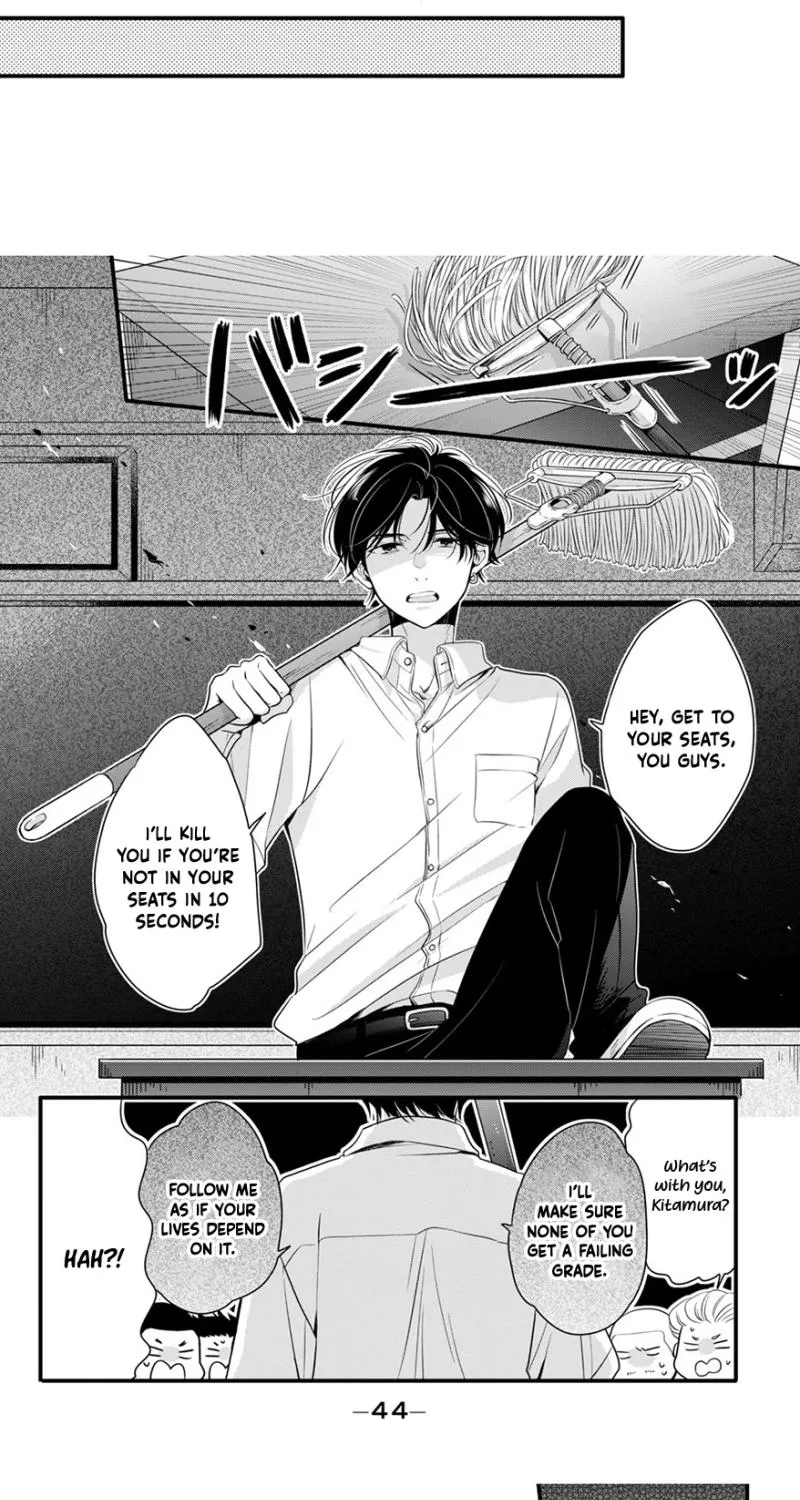 Don't Spoil Me, Maid-kun!, chapter 6, page 10