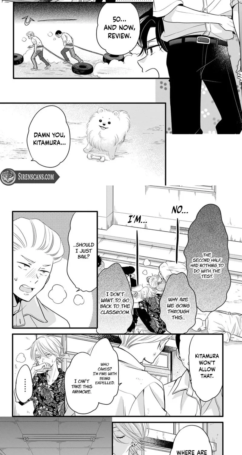 Don't Spoil Me, Maid-kun!, chapter 6, page 16
