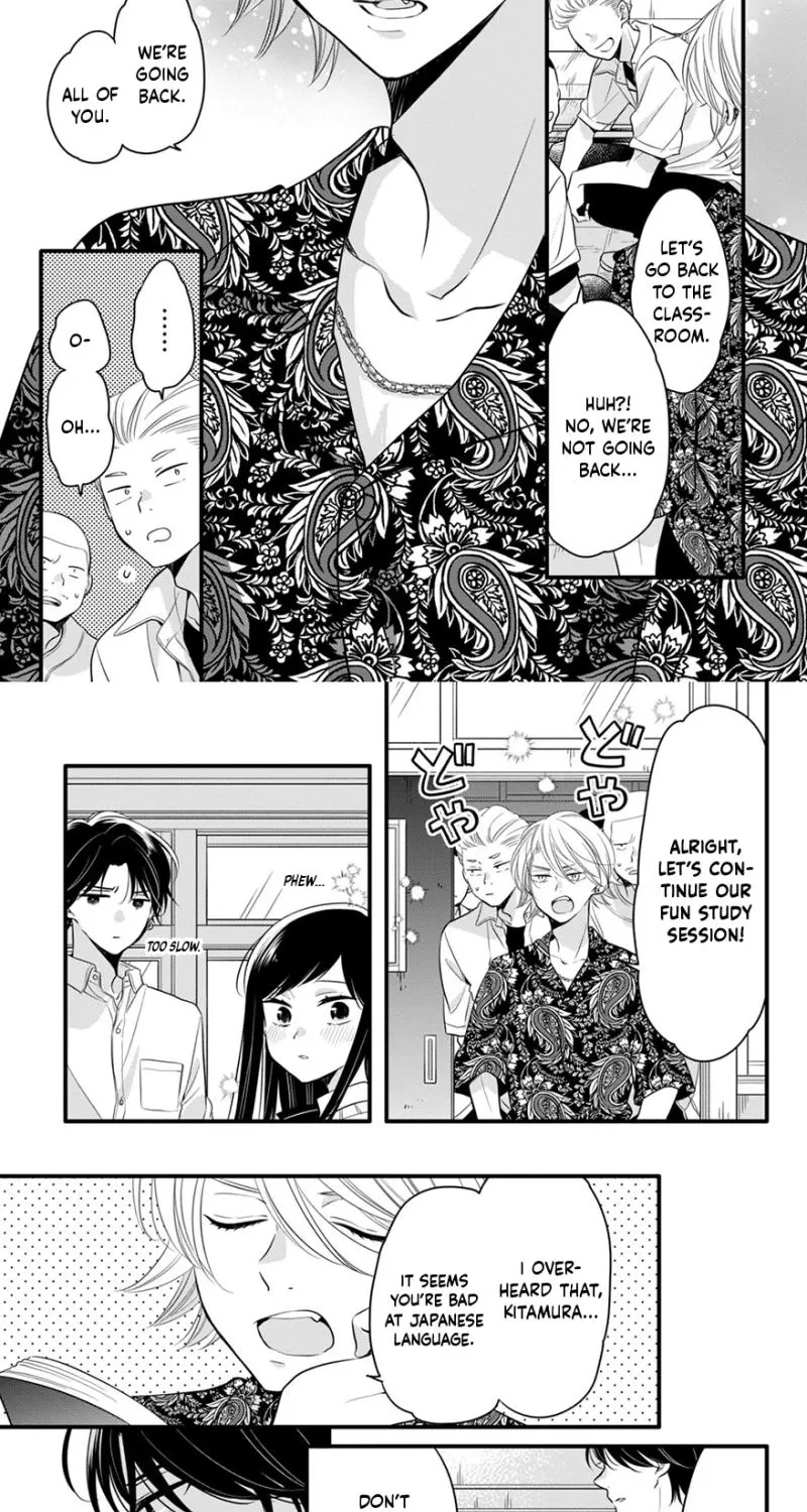 Don't Spoil Me, Maid-kun!, chapter 6, page 24