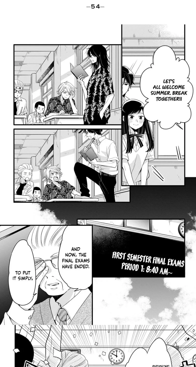 Don't Spoil Me, Maid-kun!, chapter 6, page 28