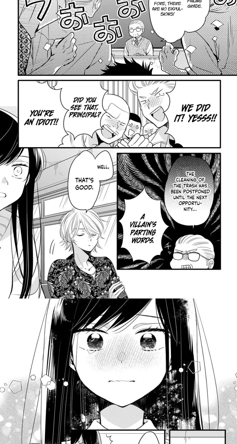 Don't Spoil Me, Maid-kun!, chapter 6, page 30